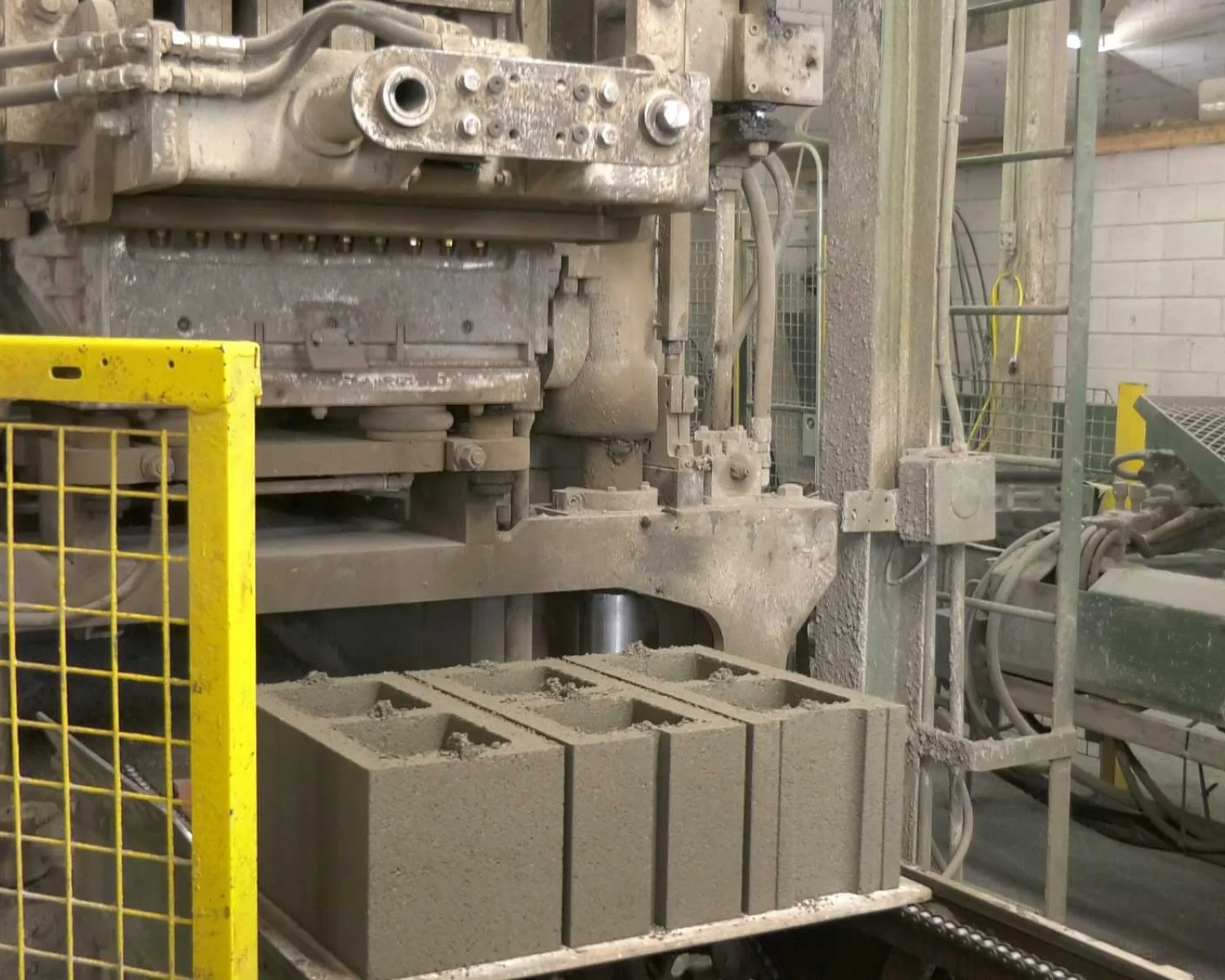 Lightweight Concrete Masonry