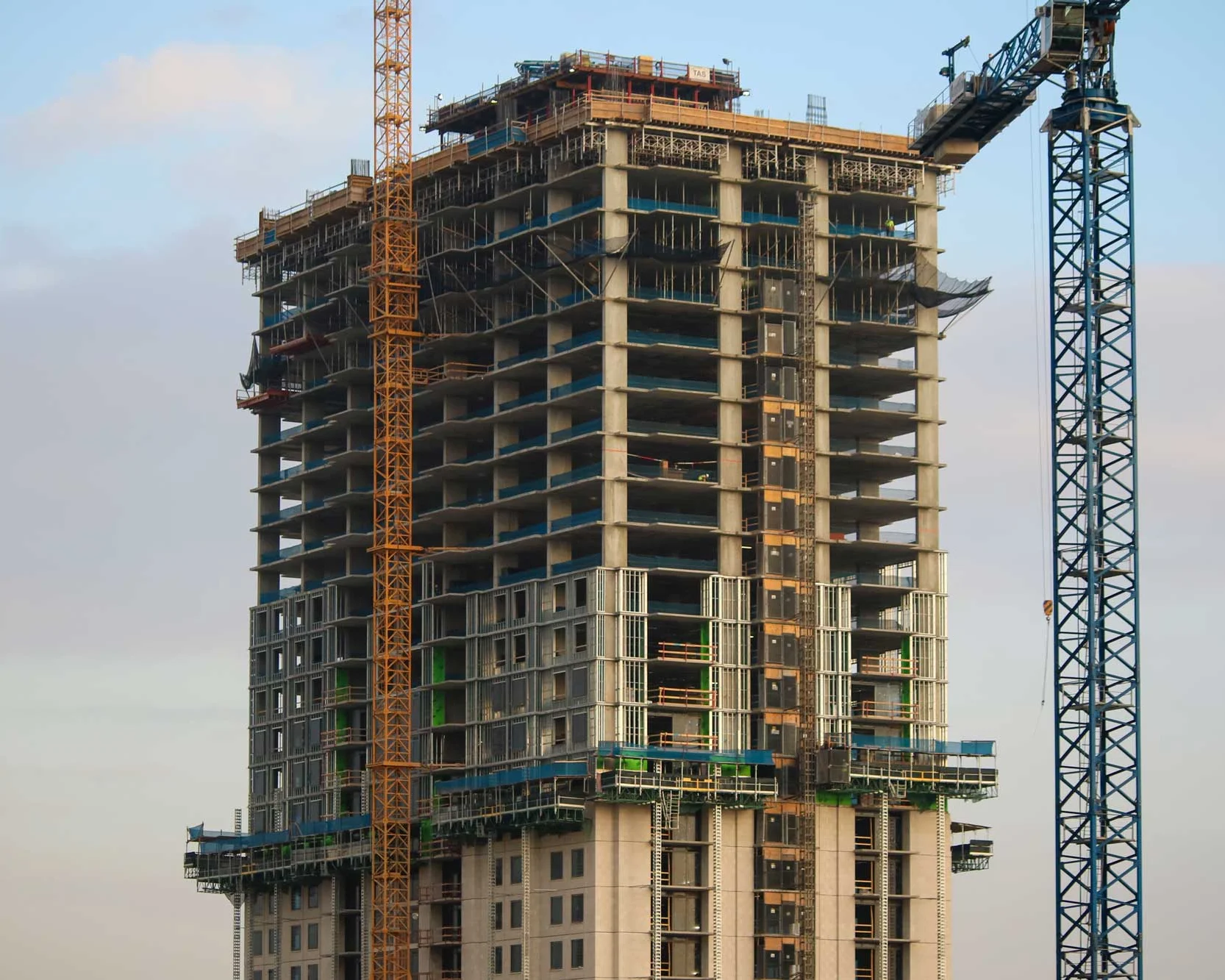 Structural Lightweight Concrete